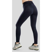 Montar Legging de Equitación MoGlenda Full Grip Navy