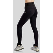 Montar Legging de Equitación MoGaia Full Grip Negro
