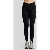 Montar Legging de Equitación MoGaia Full Grip Negro