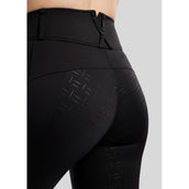 Montar Legging de Equitación MoGaia Full Grip Negro
