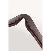 Montar Pieza de Cabeza Classic Cuero Ecológico Marron