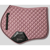 Montar Mantilla Fair saltando Dusty Rose