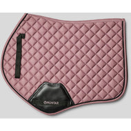 Montar Mantilla Fair saltando Dusty Rose