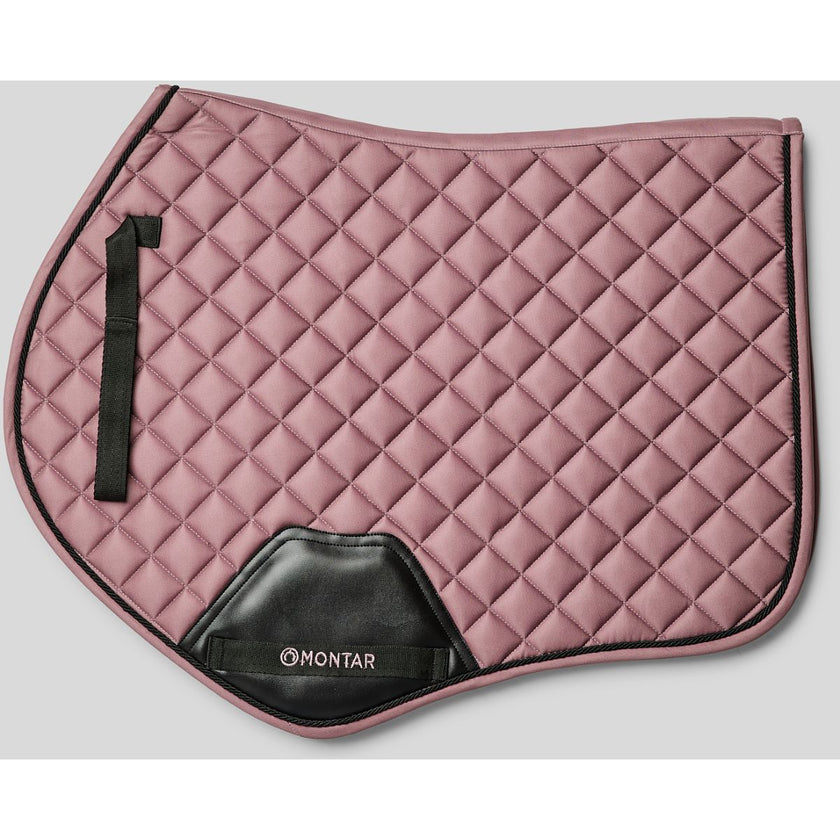Montar Mantilla Fair saltando Dusty Rose