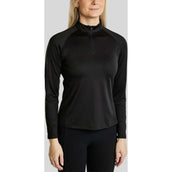 Montar Longsleeve MoErica Winter Negro