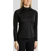 Montar Longsleeve MoErica Winter Negro