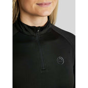 Montar Longsleeve MoErica Winter Negro