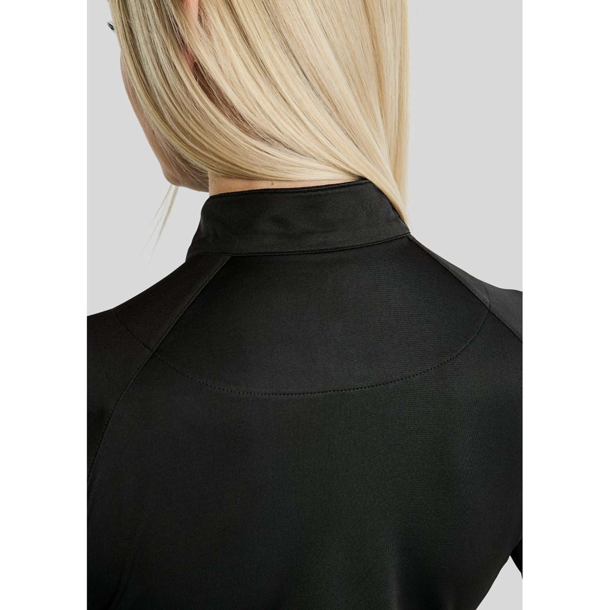 Montar Longsleeve MoErica Winter Negro