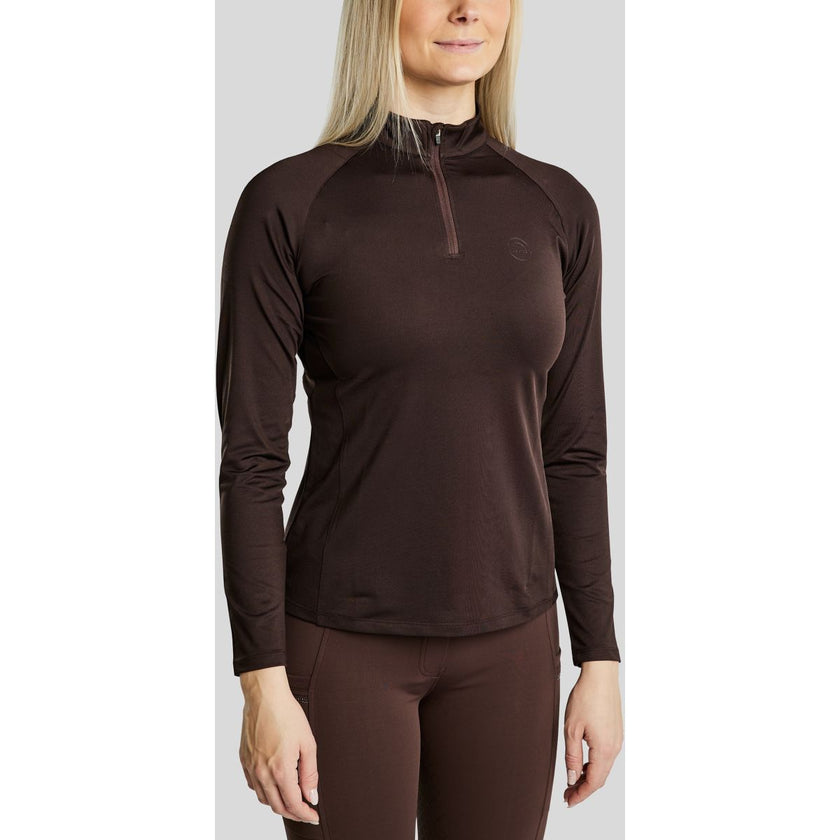 Montar Longsleeve MoErica Winter Marron Montar Longsleeve MoErica Winter Marron