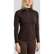 Montar Longsleeve MoErica Winter Marron