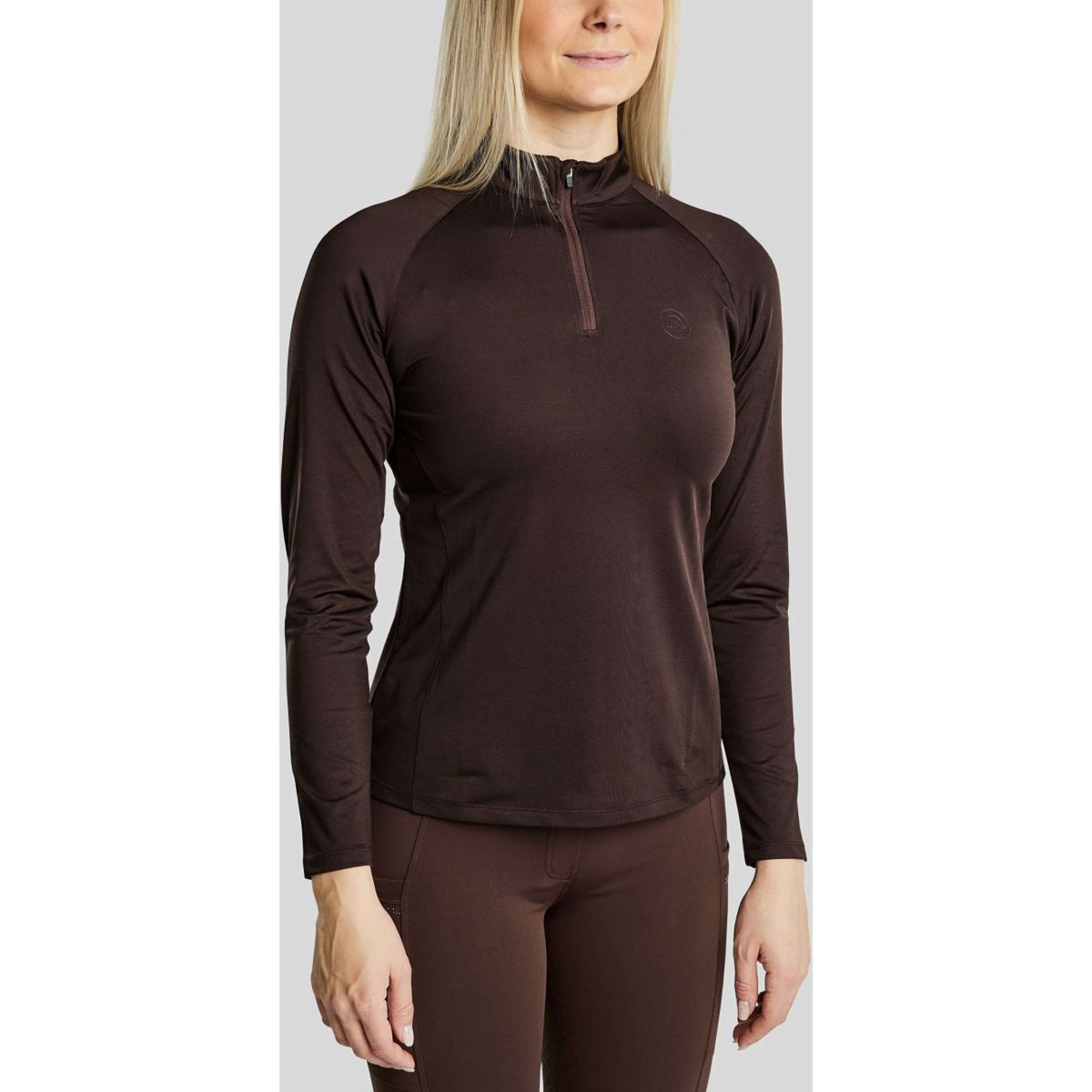 Montar Longsleeve MoErica Winter Marron