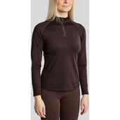 Montar Longsleeve MoErica Winter Marron