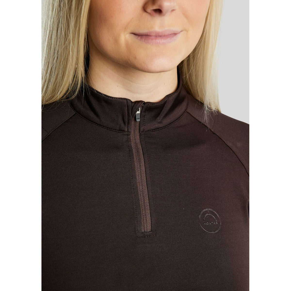 Montar Longsleeve MoErica Winter Marron
