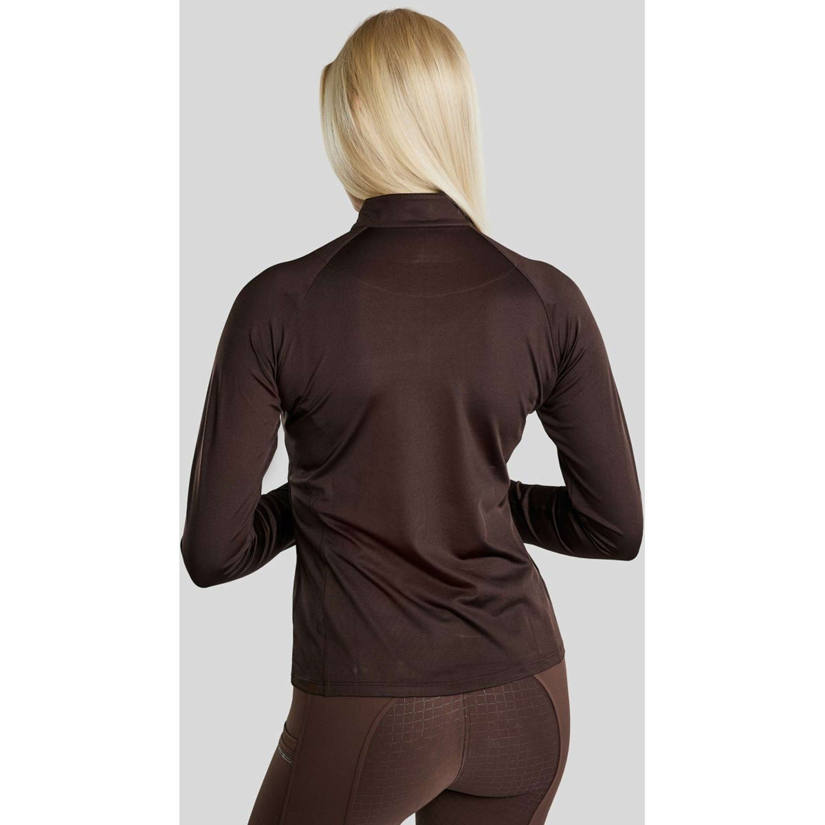 Montar Longsleeve MoErica Winter Marron