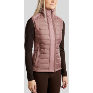 Montar Chaleco Emma Dusty Rose