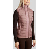 Montar Chaleco Emma Dusty Rose