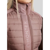 Montar Chaleco Emma Dusty Rose