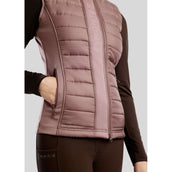 Montar Chaleco Emma Dusty Rose