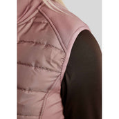 Montar Chaleco Emma Dusty Rose