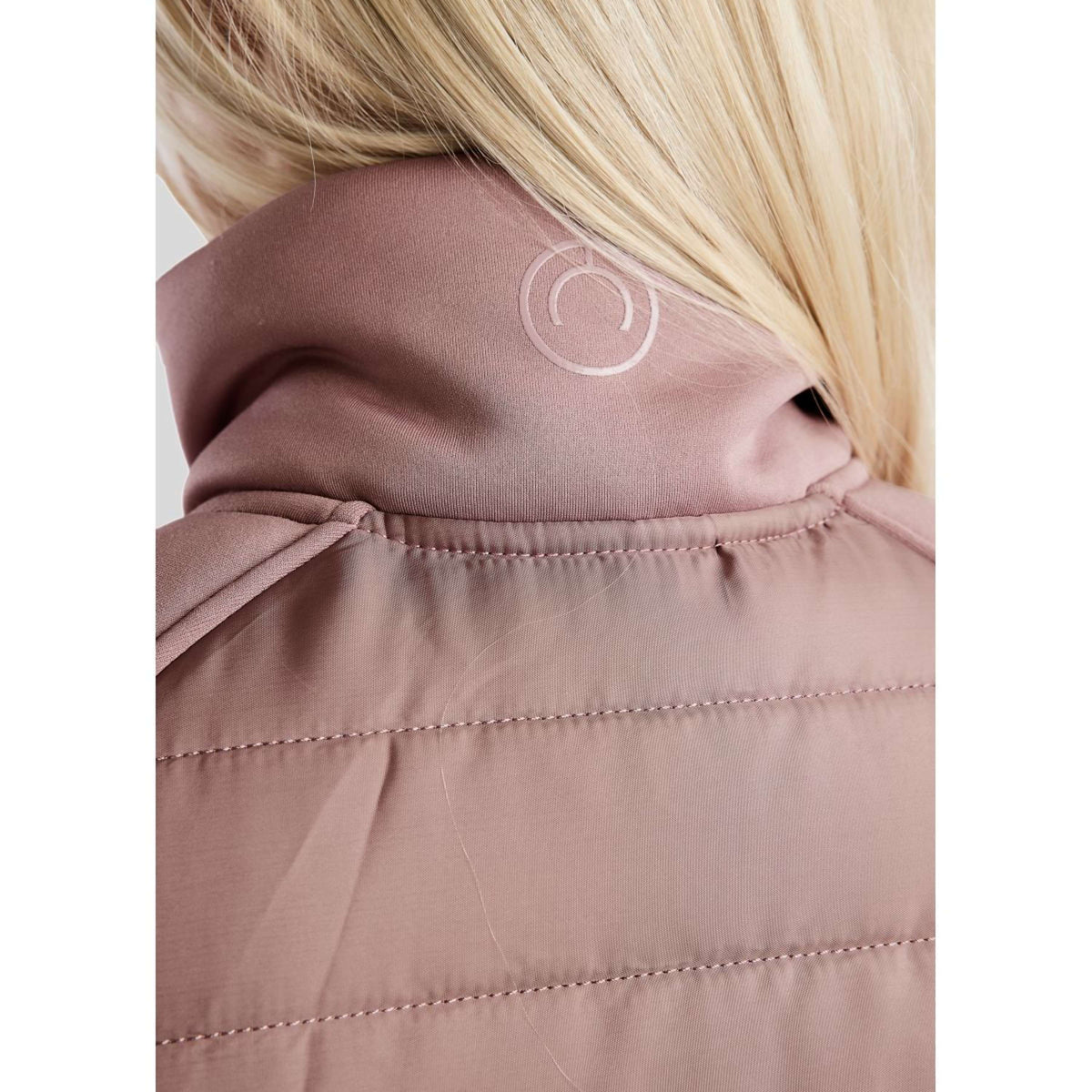 Montar Chaleco Emma Dusty Rose