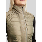 Montar Chaleco Emma Dusty Green