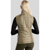 Montar Chaleco Emma Dusty Green