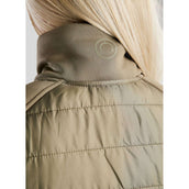Montar Chaleco Emma Dusty Green