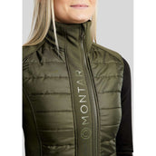 Montar Chaleco Emma Olive