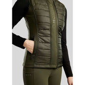 Montar Chaleco Emma Olive