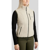 Montar Chaleco MoEbba Teddy Olive