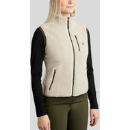 Montar Chaleco MoEbba Teddy Olive