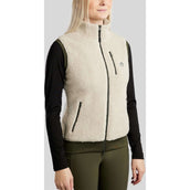 Montar Chaleco MoEbba Teddy Olive