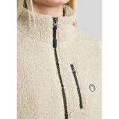 Montar Chaleco MoEbba Teddy Olive
