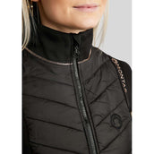 Montar Chaleco Momari Hybrid Negro