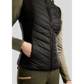 Montar Chaleco Momari Hybrid Negro