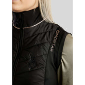 Montar Chaleco Momari Hybrid Negro