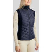Montar Chaleco Momari Hybrid Navy