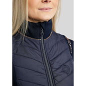 Montar Chaleco Momari Hybrid Navy