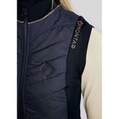 Montar Chaleco Momari Hybrid Navy
