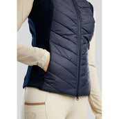 Montar Chaleco Momari Hybrid Navy