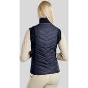Montar Chaleco Momari Hybrid Navy