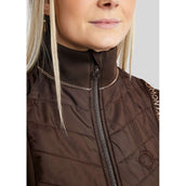 Montar Chaleco Momari Hybrid Marron