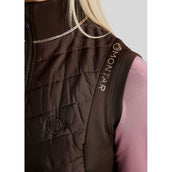 Montar Chaleco Momari Hybrid Marron