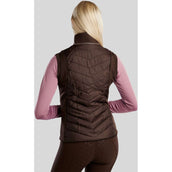 Montar Chaleco Momari Hybrid Marron