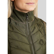 Montar Chaleco Momari Hybrid Olive
