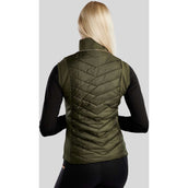 Montar Chaleco Momari Hybrid Olive
