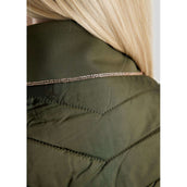 Montar Chaleco Momari Hybrid Olive