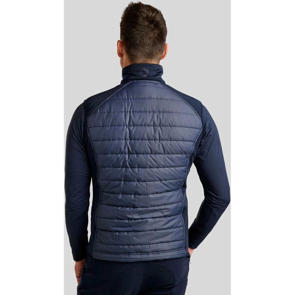 Montar Chaleco Emanuel Navy