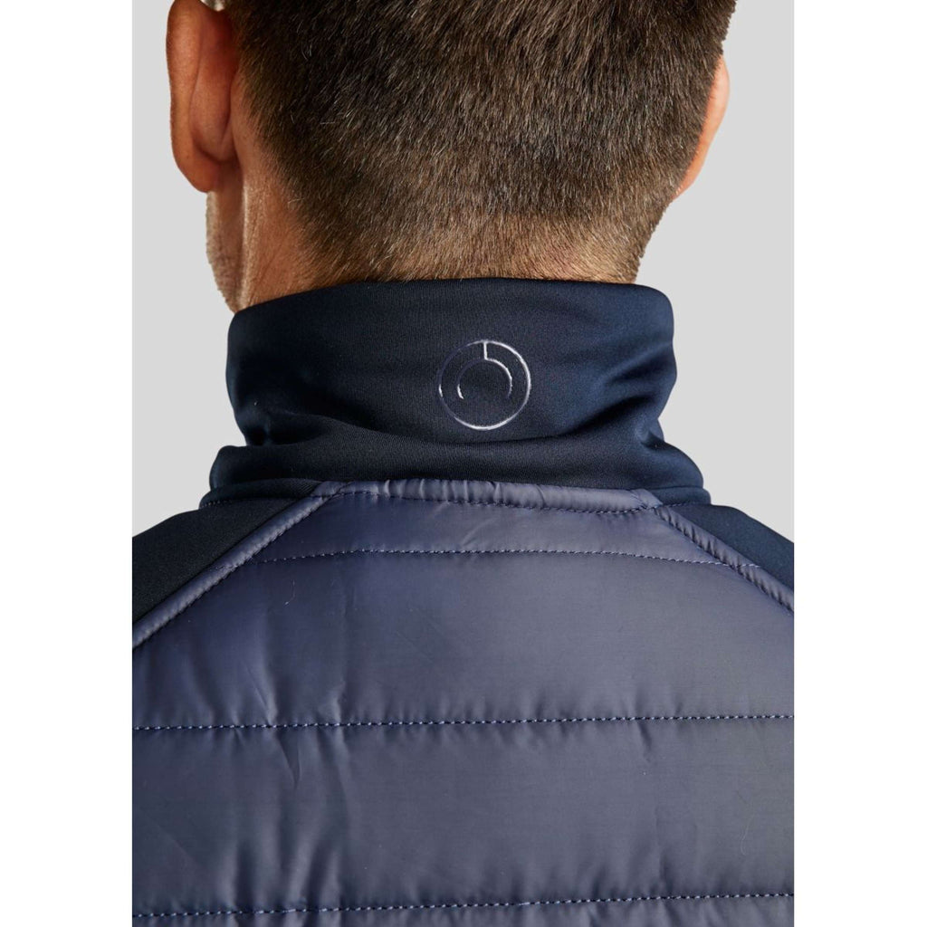 Montar Chaleco Emanuel Navy