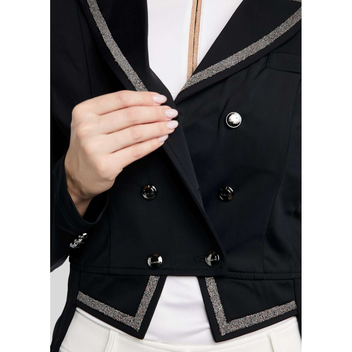 Montar Frac MoGloria Negro